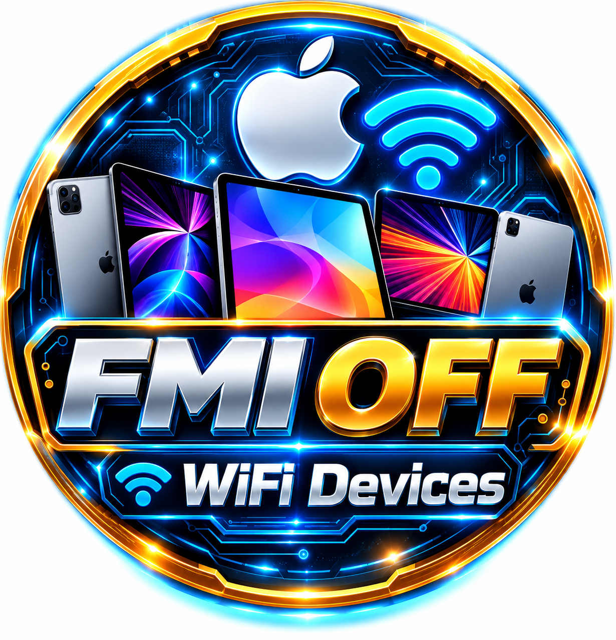 FMI OFF - iPad Pro 13-inch M5 - WiFi Model Only