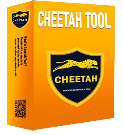 Cheetah Tool Credit Any Quantity