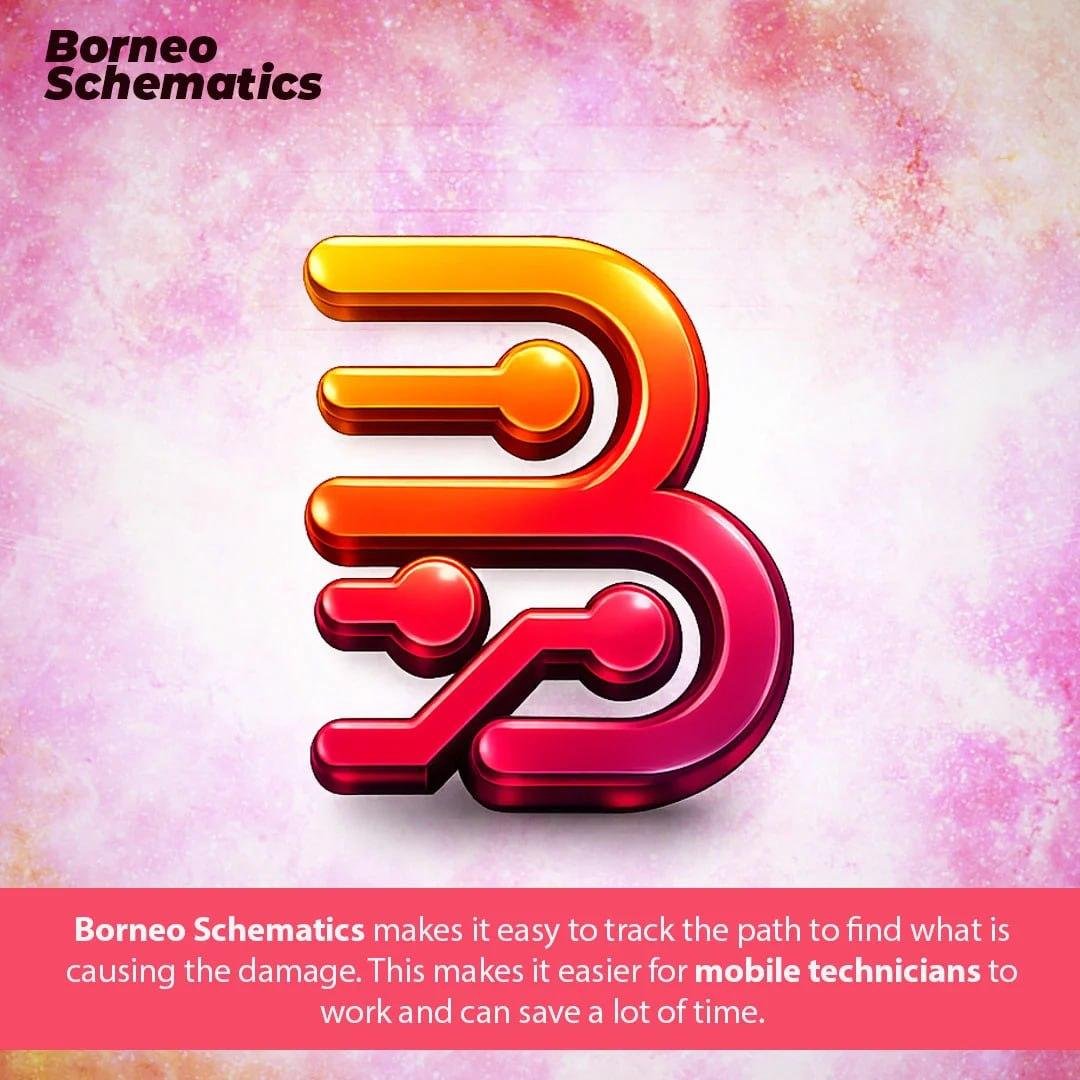 Borneo Schematics 1 User License 12 Months