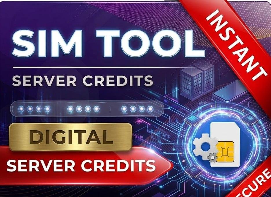 Sim-Unlocker Pro Credit Refill / ReCharge Old Account [ Any Quantity ]