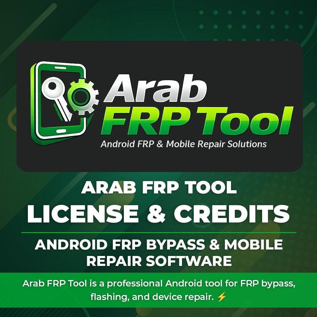 Arab FRP Tool - 2 Years