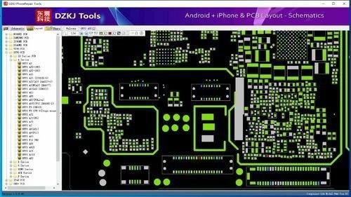 DZKJ PhoneRepair Tools (1 Year > 3 PC)