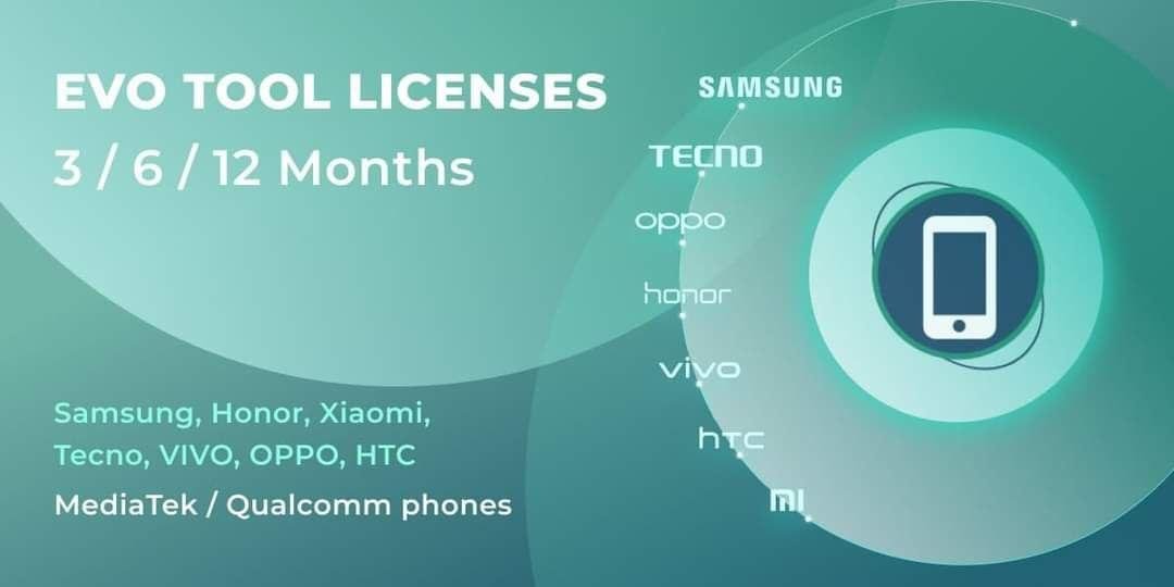 EVO Tool Unlock 3 Months License