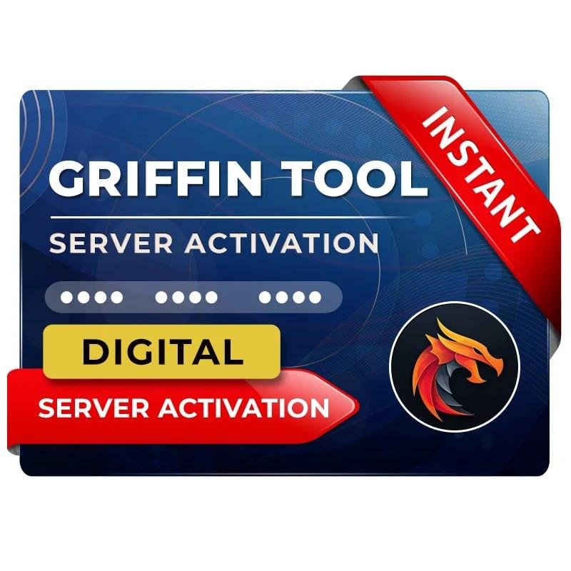 Griffin Tool 12 Months [New User Generate]