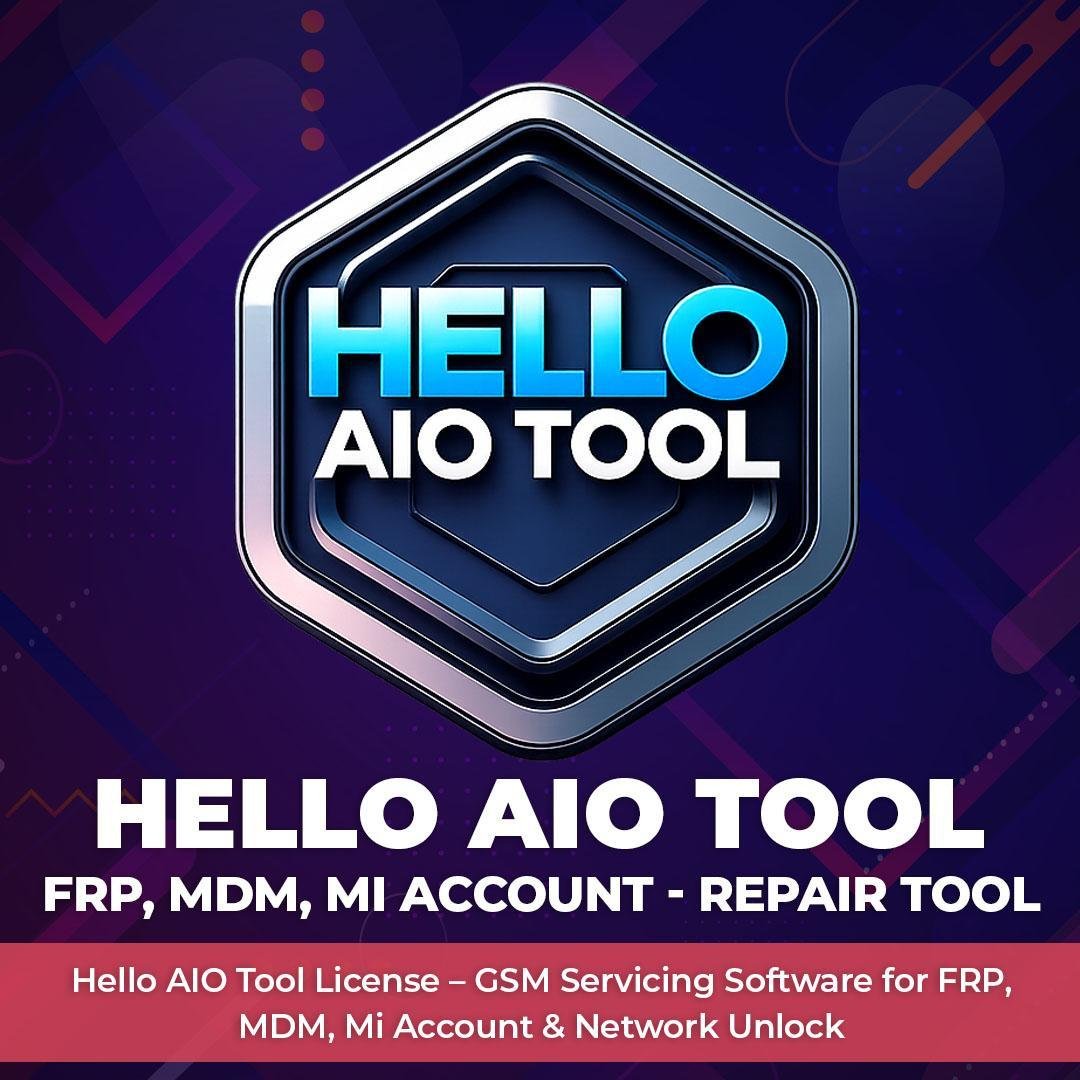 HelloAio Tool 6-Month Activation